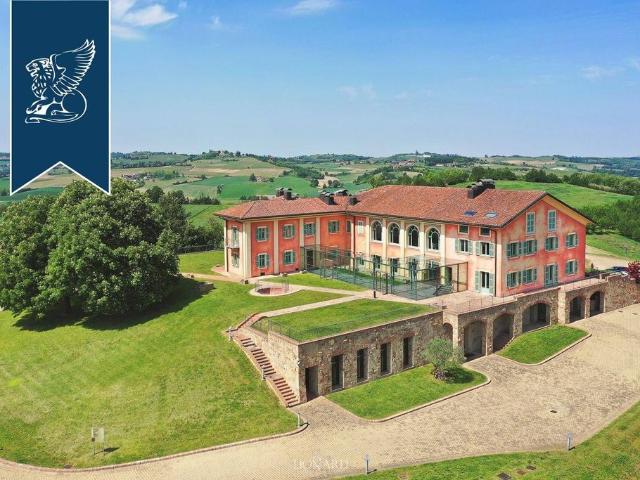 Esclusiva villa di 2800 mq in vendita Fubine, Piemonte