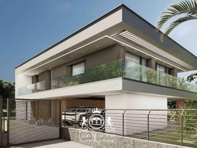 Esclusiva villa di 280 mq in vendita Via Bellaria, 1, Sesto Calende, Lombardia