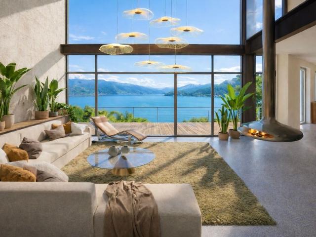 Esclusiva villa di 308 mq in vendita via crotti alti, Pianello del Lario, Lombardia