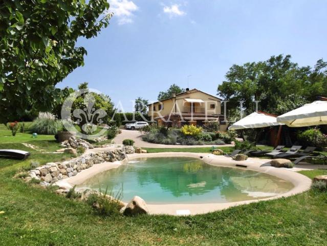 Esclusiva villa di 300 mq in vendita Certaldo, Italia