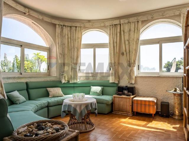 Esclusiva villa di 300 mq in vendita Lungomare Cristoforo Colombo, 750, Palermo, Sicilia
