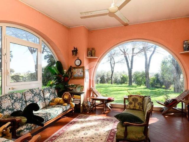 Esclusiva villa di 300 mq in vendita Via del Casale Lumbroso, Roma, Lazio