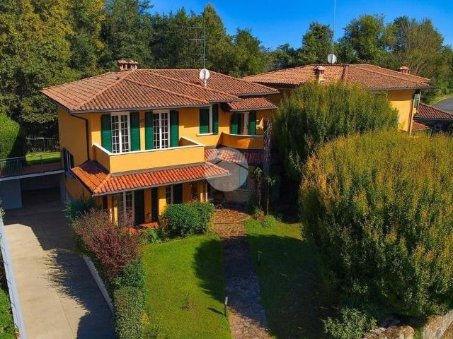 Esclusiva villa di 300 mq in vendita Via E. Vanoni, 15, Collebeato, Lombardia