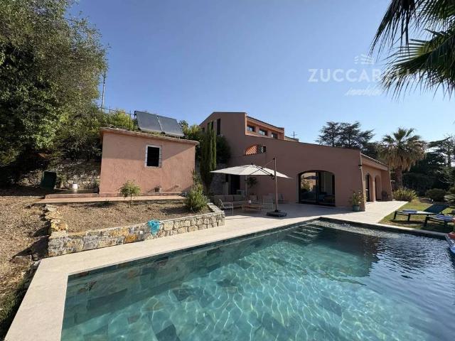 Esclusiva villa di 326 mq in vendita Sanremo, Liguria