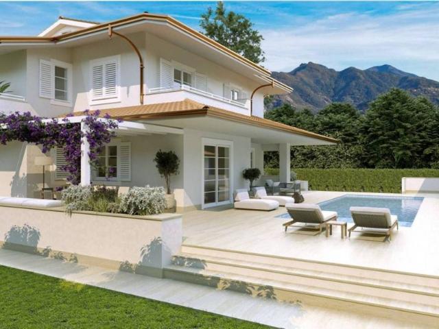 Prestigiosa villa di 327 mq in vendita, Via della Barbiera, Forte dei Marmi, Lucca, Toscana