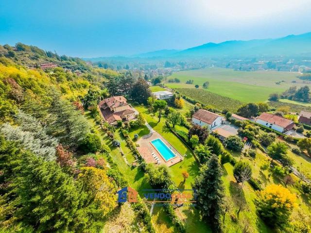 Esclusiva villa di 347 mq in vendita Via della Fasciana, 21, Acqui Terme, Piemonte