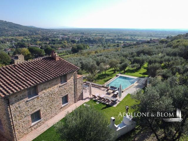 Esclusiva villa di 340 mq in vendita Cortona, Toscana