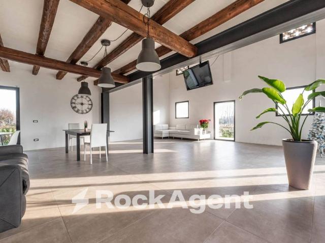 Esclusiva villa di 343 mq in vendita Via Villanova, 91, Saonara, Padova, Veneto