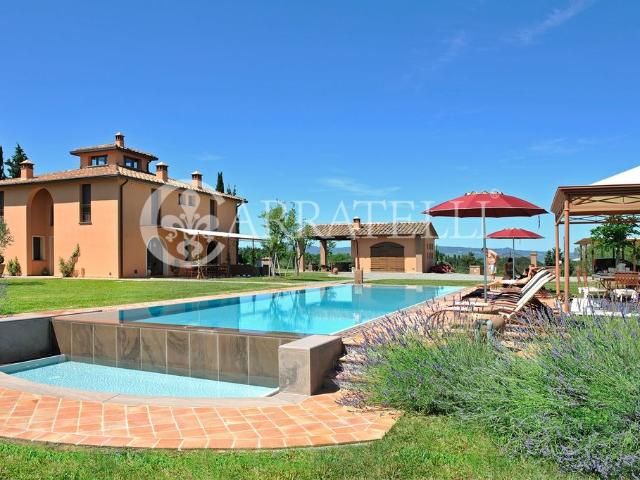 Esclusiva villa di 350 mq in vendita Peccioli, Toscana