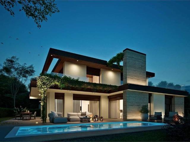 Esclusiva villa di 370 mq in vendita Formigine, Italia
