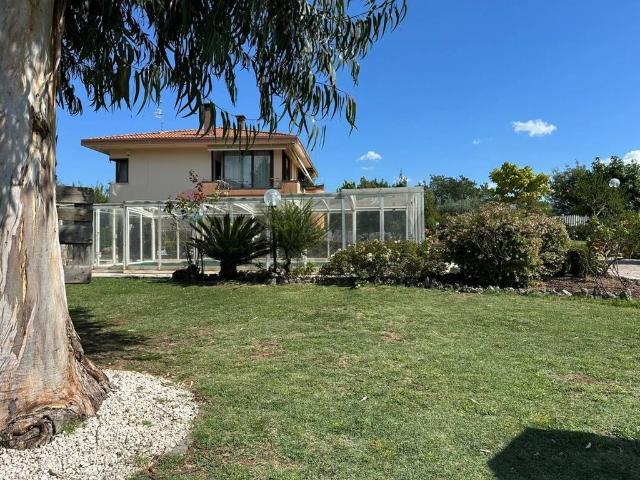 Esclusiva villa di 407 mq in vendita Via Selva, 1, Montaquila, Isernia, Molise