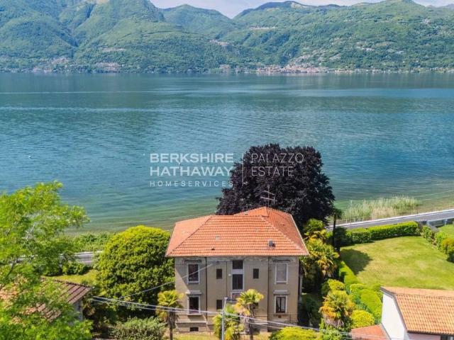 Esclusiva villa di 400 mq in vendita Germignaga, Italia