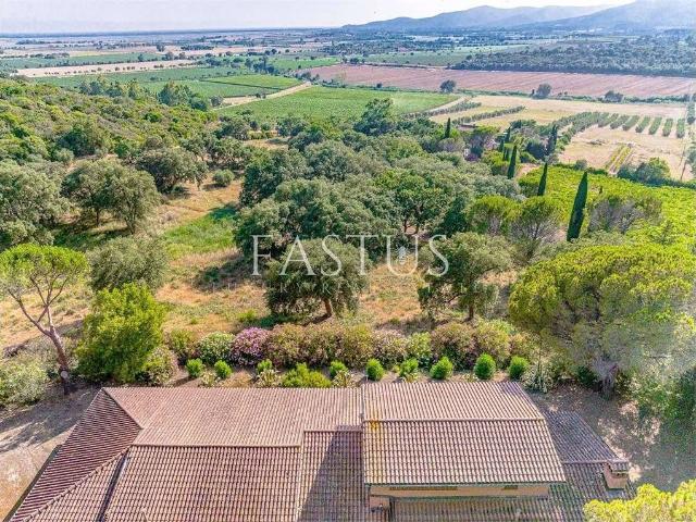Esclusiva villa di 400 mq in vendita località badiola, 10, Castiglione della Pescaia, Grosseto, Toscana