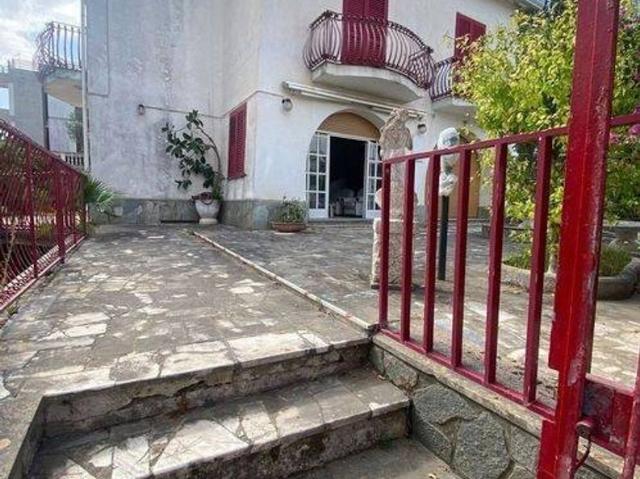 Esclusiva villa di 400 mq in vendita Via Pozzillo 76, Castellabate, Campania