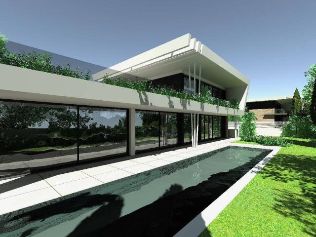 Esclusiva villa di 410 mq in vendita Via del Roccolo, 53, Padenghe sul Garda, Brescia, Lombardia