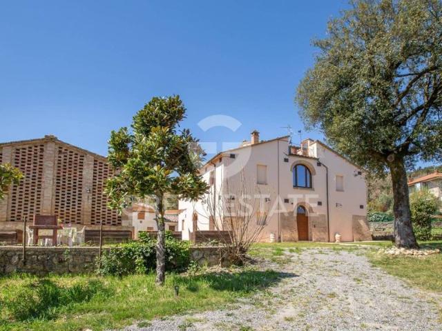 Esclusiva villa di 421 mq in vendita Sarteano, Toscana