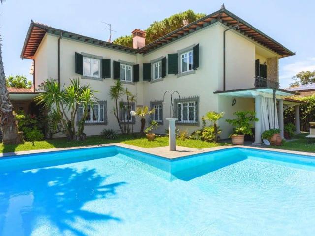 Prestigiosa villa in vendita VIA GIUSEPPE MAZZINI, 160, 55042, Forte dei Marmi, Toscana