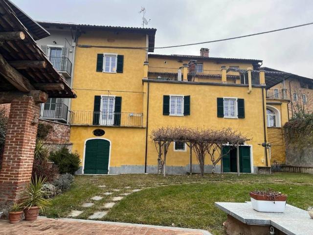 Esclusiva villa di 504 mq in vendita Briaglia, Piemonte