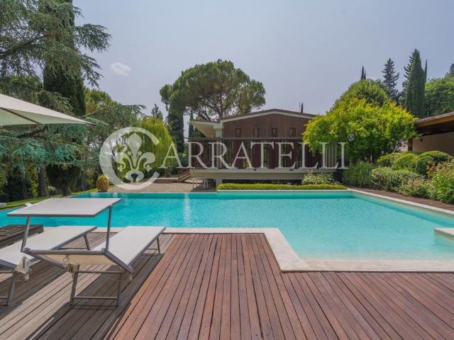 Esclusiva villa di 500 mq in vendita Firenze, Toscana