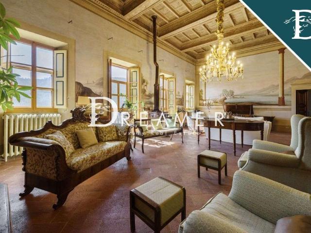 Prestigiosa villa in vendita Via di Sovvigno, 1, 51100, Pistoia, Toscana