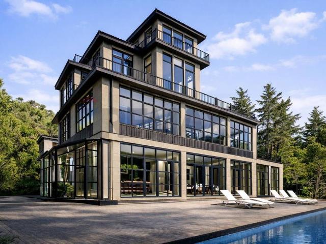 Esclusiva villa di 500 mq in vendita Roma, Italia