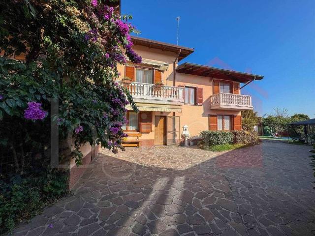Esclusiva villa di 500 mq in vendita Via alle Volpi, 94, Torrevecchia Pia, Pavia, Lombardia