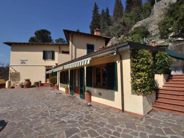 Esclusiva villa di 500 mq in vendita Via Imprunetana per Tavarnuzze, Impruneta, Firenze, Toscana