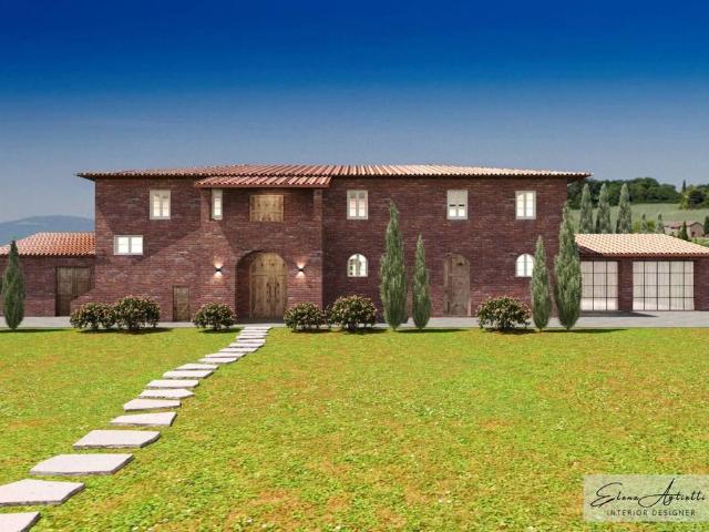 Esclusiva villa di 525 mq in vendita Località Ballotti, Castiglione del Lago, Perugia, Umbria