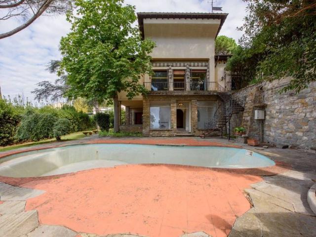 Esclusiva villa di 550 mq in vendita Via San Domenico, 52, Firenze, Toscana