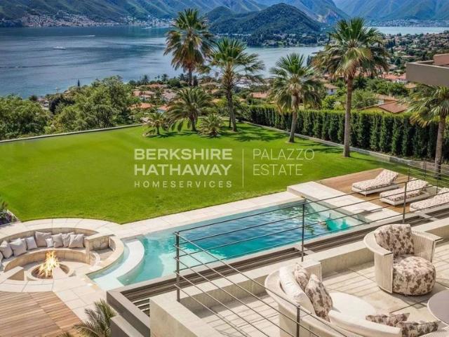 Esclusiva villa di 560 mq in vendita Tremezzina, Italia