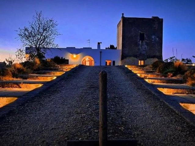 Esclusiva villa di 600 mq in vendita Strada Provinciale No Number, Nardò, Puglia