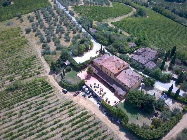 Esclusiva villa di 600 mq in vendita via Pisignano, San Casciano in Val di Pesa, Toscana