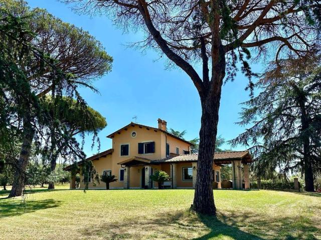 Esclusiva villa di 690 mq in vendita Via Nazareno Strampelli, 25, Roma, Lazio
