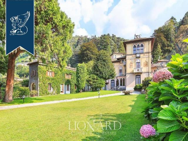 Esclusiva villa di 700 mq in vendita Faggeto Lario, Lombardia