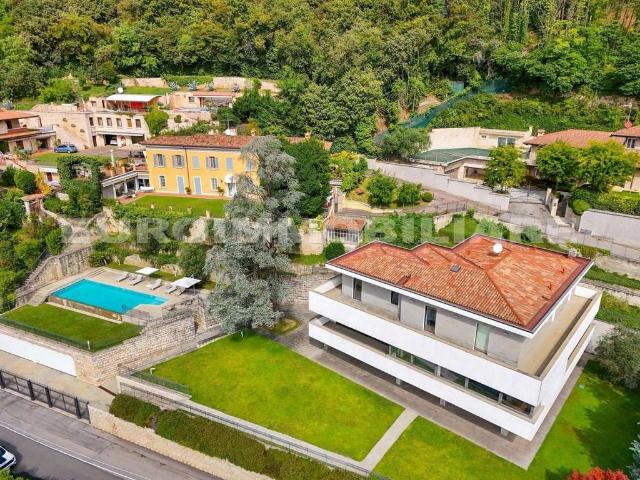 Esclusiva villa di 781 mq in vendita Via Bernardino Varisco, 35, Brescia, Lombardia