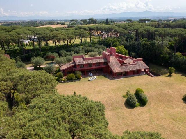 Esclusiva villa di 790 mq in vendita Via Alfredo D\'avack, 1, Roma, Lazio