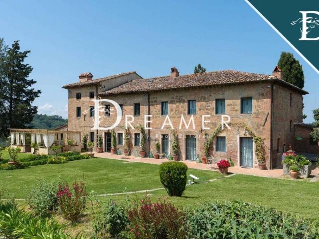 Esclusiva villa di 800 mq in vendita Località Agliati, 10, 56036, Palaia, Toscana