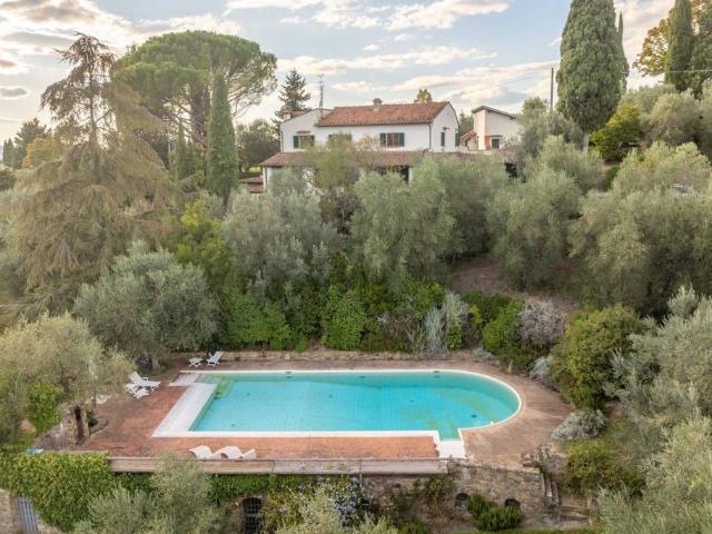 Esclusiva villa di 854 mq in vendita Viuzzo di Monteripaldi, 7, Firenze, Toscana