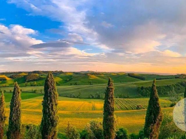 Prestigiosa villa di 856 mq in vendita, Siena, Italia