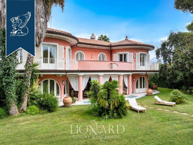 Esclusiva villa di 850 mq in vendita Forte dei Marmi, Italia