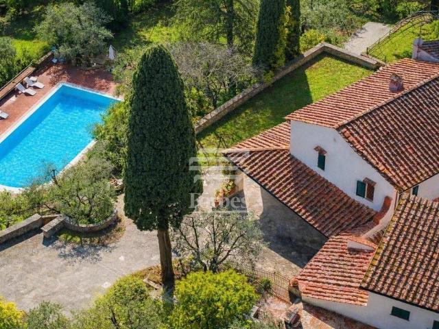 Esclusiva villa di 850 mq in vendita Viuzzo di Monteripaldi, Firenze, Toscana