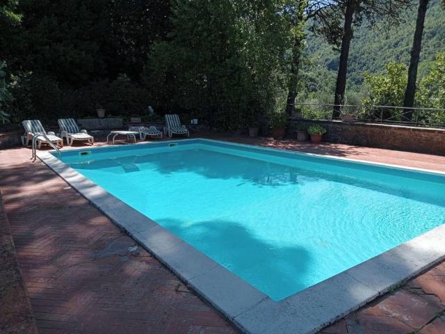 Esclusiva villa di 850 mq in vendita Villa Zingale, Londa, Firenze, Toscana