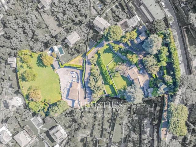 Esclusiva villa di 9000 mq in vendita Camogli, Liguria