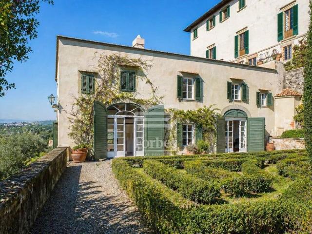 Villa in affitto Fiesole, Toscana
