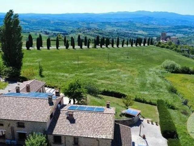 Esclusiva villa in vendita Todi, Italia