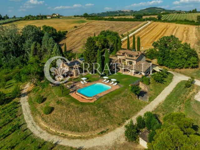 Esclusiva villa in vendita Todi, Italia