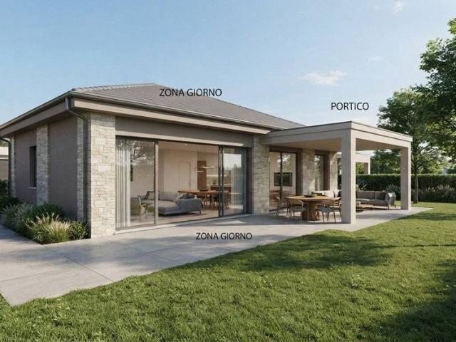 Esclusiva villa in vendita Via 24 Maggio, Sorbolo, Emilia Romagna