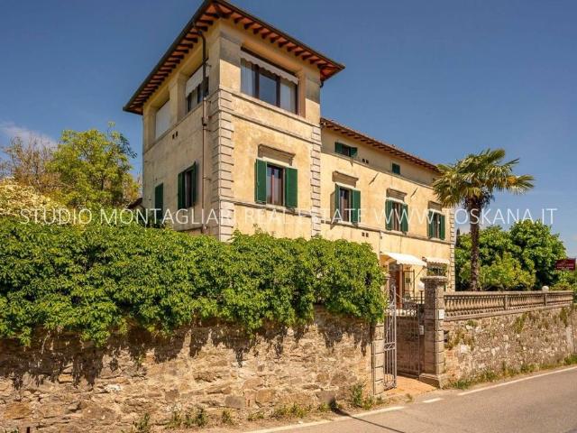 Esclusiva villa in vendita Via 4 Novembre, 7, Castellina in Chianti, Siena, Toscana