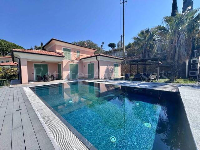 Esclusiva villa in vendita Via Coggiola, Bordighera, Imperia, Liguria
