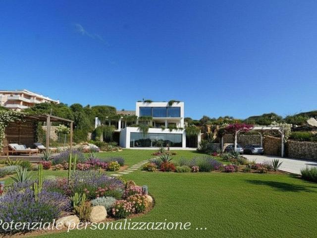 Esclusiva villa in vendita Via Caio Duilio, La Maddalena, Sassari, Sardegna